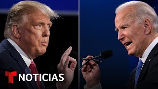 De Biden para abajo las cartas están echadas y se enfrentará a Trump | Noticias Telemundo