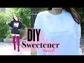 DIY Ariana Grande Sweetener Merch