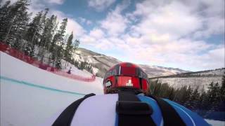 GoPro Course Preview - DH - 2015 Audi Birds of Prey