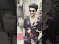 bigg boss fame sana sultana and vishal panday spotted in andheri