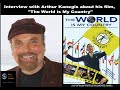 Interview with Arthur Kanegis about his film 