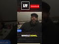 mr len of company flow talks about j. cole apology to kendrick lamar jcole kendricklamar