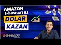 E-İhracat ile Dolar Kazan