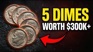 DIME ERRORS Worth A Fortune - Find These Before They're BANNED Forever