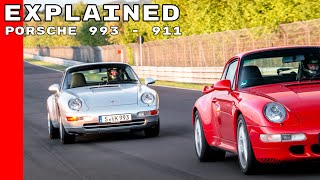 Porsche 993 - 911 Explained