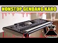 GENDANG KARO TERBARU NONSTOP || ENAK TEMAN WAKTU SANTAI !!