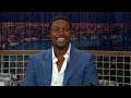 Chris Tucker's Friendship with Prince and Michael Jackson  Late Night with Conan O’Brien