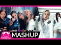 BLACKPINK x EVERGLOW - 'ADIOS, Kill This Love' MASHUP