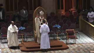 LIVE: Easter Sunday at St. Joseph's Cathedral Basilica