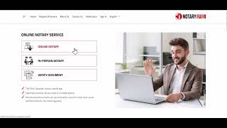 How to notarize your document Online with NotarySpace