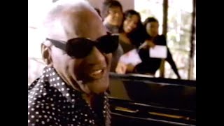 Ray Charles Hallmark Cards Commercial 1997