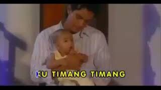 Temmy Rahadi & Penty Nurafiani - Kutimang Timang Anakku Sayang [ Official Music Video ]