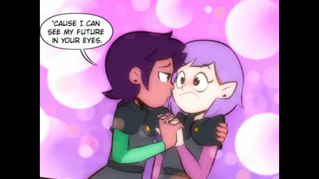 Memorable Owl House Comic Dub Compilation Youtube