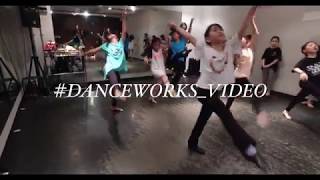 【DANCEWORKS】久次亜希子 / KIDS JAZZ