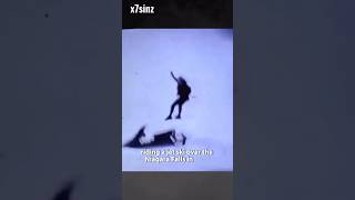 1995 Niagara Falls Incident Robert Overacker Shorts