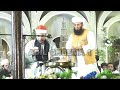 uras e ameer ul mujahideen misri qari ny record bana diya hafiz sad hussain rizvi