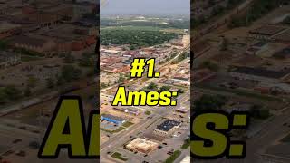 Iowa's Hidden Gems: Uncovering the Magic of West Des Moines & Ames! 🌟
