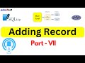 Inserting Records into SQLite Database Using PHP PDO #sqlite #insertQuery #insert
