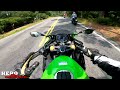 Kawasaki's ZX4RR Is The Most Entertaining Sport Bike You Can Buy
