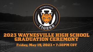 2023 Waynesville High School Graduation Ceremony