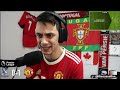 MAN UTD FAN REACTS TO CRYSTAL PALACE 1-1 MANCHESTER UNITED | GOAL REACTION HIGHLIGHTS