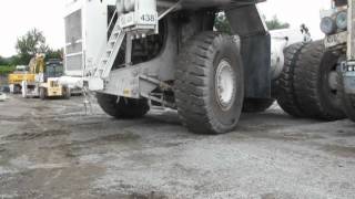 Unit Rig Rock Truck CTR