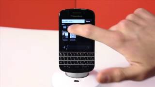 Vodacom Self Service | How to download an app on the BlackBerry Q10