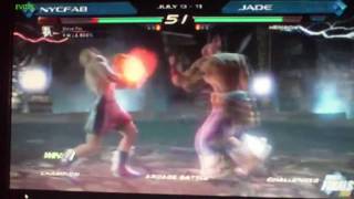 NYC FAB(Ste,Mig) vs JADE(kaz,Hei)