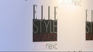 Elle Style Awards 2013: Gossip from Chloe Moretz, Kate Hudson, Alicia Vikander on the red carpet