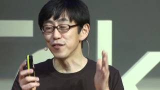 TEDxTokyo - Ryosuke Shibasaki - Information Bank - [日本語]