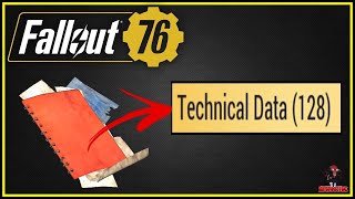 Why Technical Data is Awesome - Fallout 76