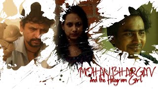 JAHINA QURESHI BEST ACTING SCENE | MOHAN BHARGAV | WEB SERIES 2021 |
