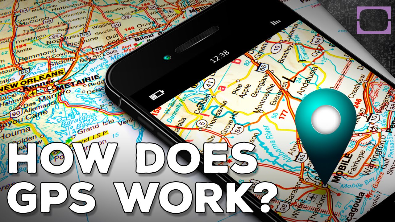 How Does GPS Work? - YouTube