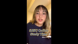 4 Helpful Study Tips For Sjsu Online Students