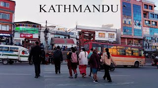 5 Amazing Things you Never Knew About Kathmandu City's New Footpaths