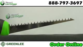 Drywall Saw 6 inch by Greenlee 301A