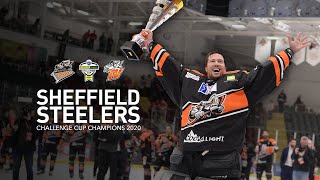 The Elite League Challenge Cup Final 2020 - Sheffield Steelers v Cardiff Devils