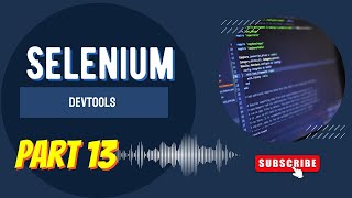 How to Use DevTools in Selenium Java | Advanced Web Automation