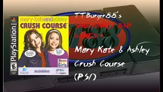 TTBurger Game Review Episode 44 Mary-Kate and Ashley: Crush Course