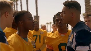 All American 3x19 Beverly vs Crenshaw Fight Scene