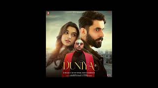 Duniya Song | B Praak | Jaani | Ft. Sunny Singh, Saiee Manjrekar | New Hindi Songs2022
