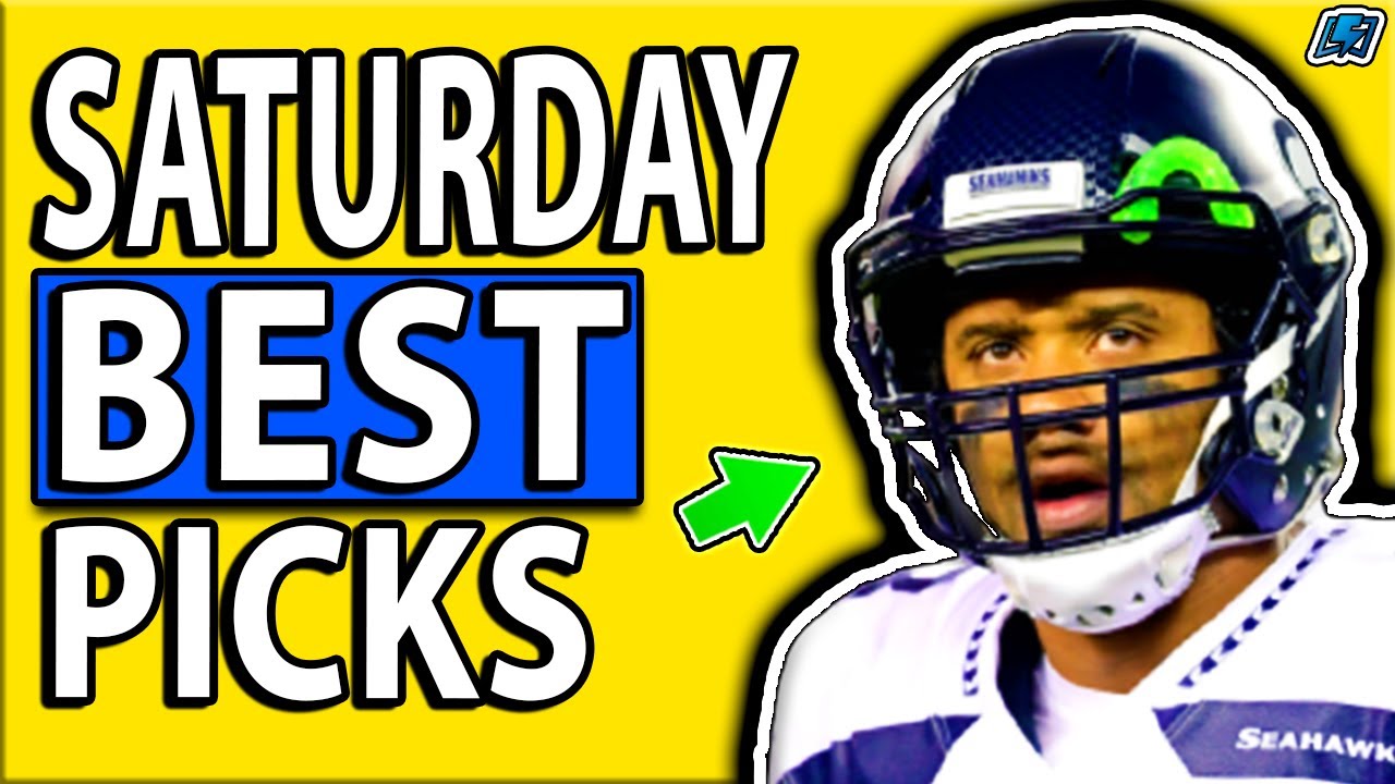 DRAFTKINGS NFL PLAYOFF PICKS SATURDAY DFS PICKS | 2020 Fantasy Football ...