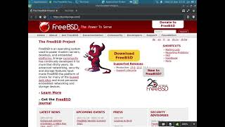 My experience with FreeBSD!