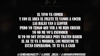 47 (LETRA) - ANUEL AA FT ÑENGO FLOW 47 (LETRA) - ANUEL AA FT ÑENGO FLOW