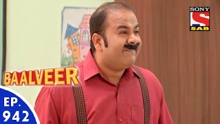 Baal Veer - बालवीर - Episode 942 - 21st March, 2016 Baal Veer - बालवीर - Episode 942 - 21st March, 2016