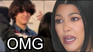 Kourtney Kardashian EXPOSES Mason Disick & Reveals SHOCKING SCARY Moment He Called FOR HELP!!!!