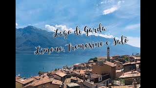 Ioviaggiocosi - Domenica sul Lago di Garda: Limone, Tremosine e Salò