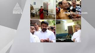 Chalakudy LDF candidate Innocent's responses after casting vote | Lok Sabha Election 2019