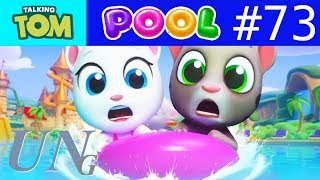 Talking Tom Pool | #73 | #uninerds | Universo dos Nerds