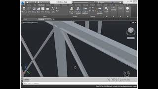 11 - Modifying Structure Profiles | AutoCAD Plant 3D 2016 Structural Modeling